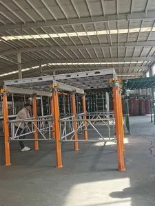 Flexible Table Formwork System for Construction Projects - Image 6