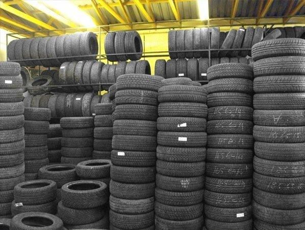 Used Passenger Tires Grade A/B only - Full Trailer loads, Car & Truck Tires for sale - Image 3
