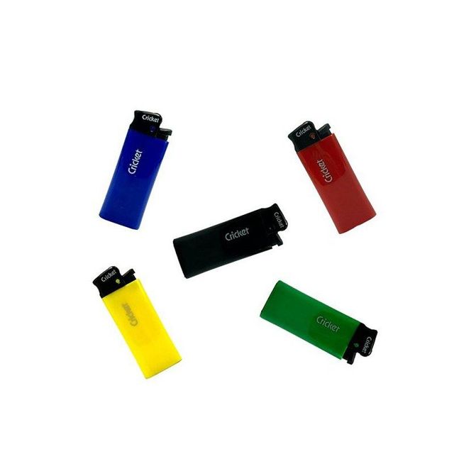 Wholesale Cricket lighters offered with reliable shipment and quick delivery Export grade Cricket lighters - Image 4