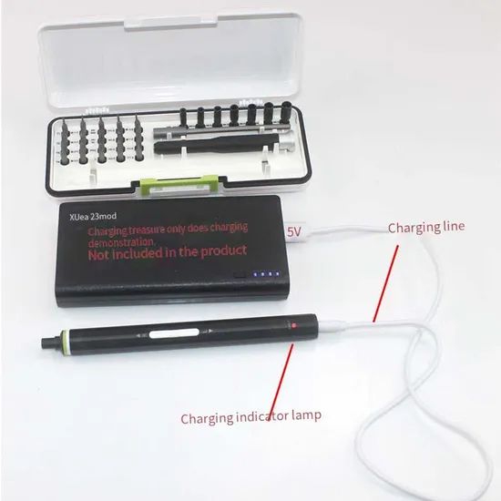 Mobile Phone Repair Essential: 46-in-One Precision Screwdriver Combination Set – Electronic Tools for Versatile Device Maintenance - Image 6