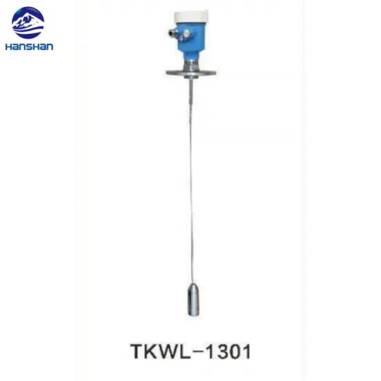 High-Precision 26GHz Radar Level Meter for Liquid Measurement - Image 1