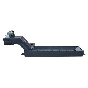 Customized Color Horizontal Conveyor for Iron Filling Collection Solutions - Image 6