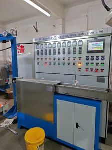 High Speed Housing Wire Cable Extrusion Making Machine - Image 4