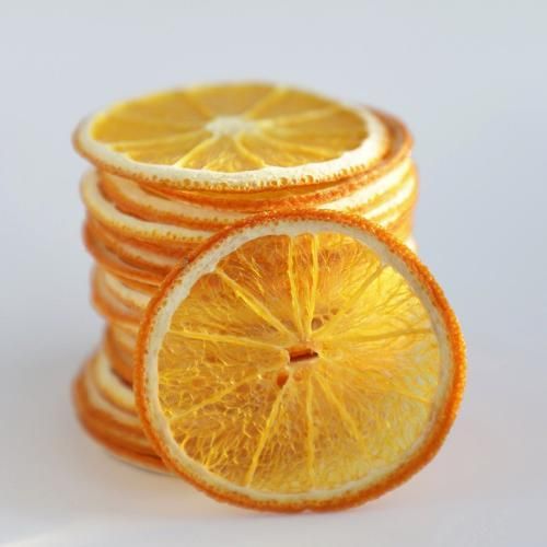 Premium Dried Orange Slices - Image 1