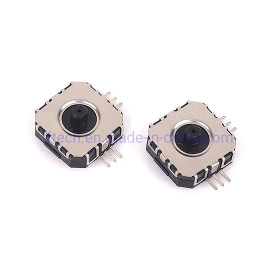 Best Selling Five-Way Multi-Function Switch Potentiometer Rocker Push Potentiometer - Image 2