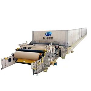 Corrugated Carton Forming Machine for Paper Making Industry - Image 3