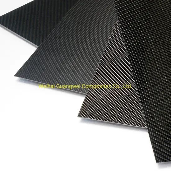 Carbon Fiber Sheet 6mm carbon Fiber Plate 1000*1000mm - Image 2