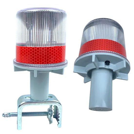Traffic Cone Warning Light LED Solar Traffic Cone Emergency Light - Image 2