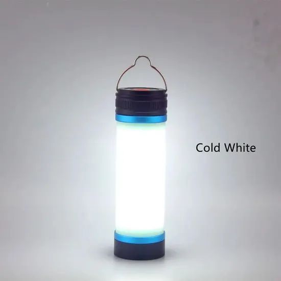 Mini Flashlights Rechargeable LED Keychain Light Emergency Light Multi-Function Camping Flashlight - Image 4