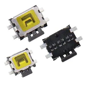 Mini Slide Switch 2p2t SMD SMT 4 Pin 2 Position Side Slide Mini Toggle Switches - Image 6