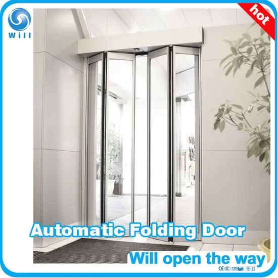 Automatic Bi-Folding Opener Type Sliding Origin China Trademark Will Specification CE HS Code 8537101990 Length 2000mm to - Image 3