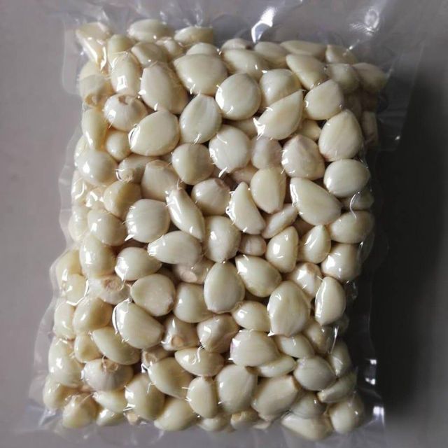 Fresh Peeled Frozen Garlic Seasoning Food Dried Garlic Flakes Spicy Taste OEM Bulk Packing - Image 5
