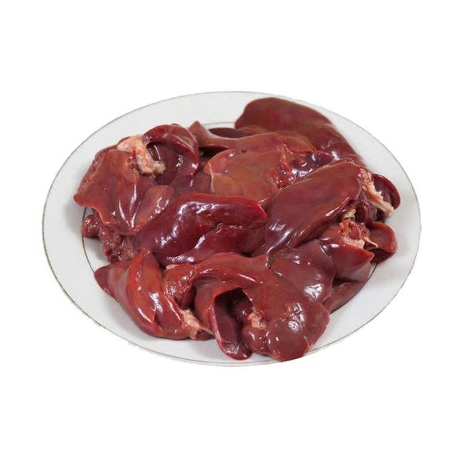 Authentic Frozen Beef Liver Wholesale Value Premium Fresh Selection Ideal for Professional Chefs and Meat Suppliers - Image 2