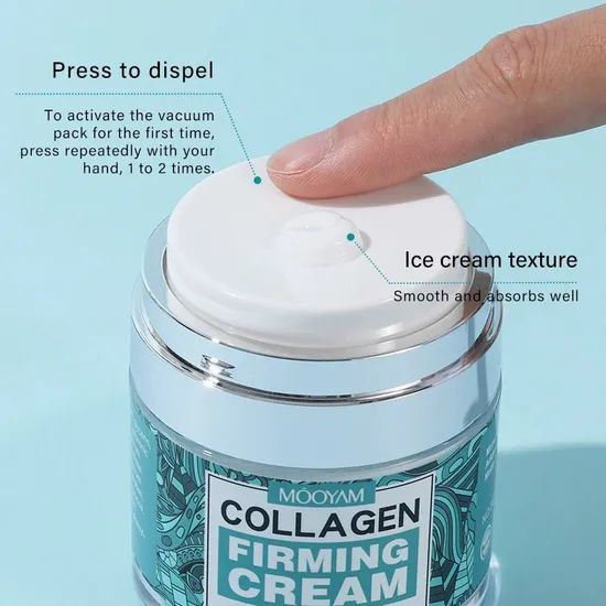 Collagen Anti Aging Repair Face Cream - Image 2