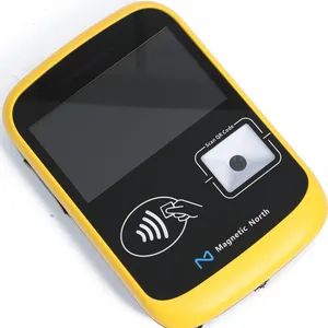 Smart Bus Card Validator with Advanced Ticket Scanning Technology - Image 5