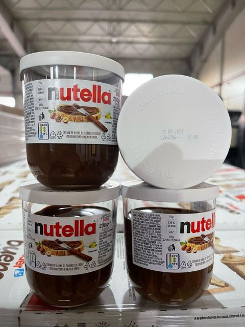 Nutella Chocolate For Export 1KG 3KG 5KG 7KG/Nutella 750g/Nutella wholesale/Best price - Image 3