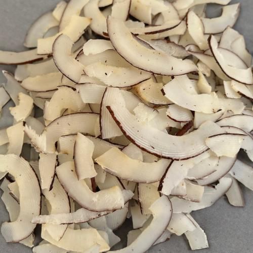 Premium Dried Coconut Slices - Image 1