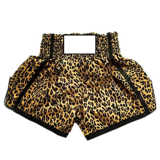 Custom Boxing Shorts Martial Arts Wears - Image 3