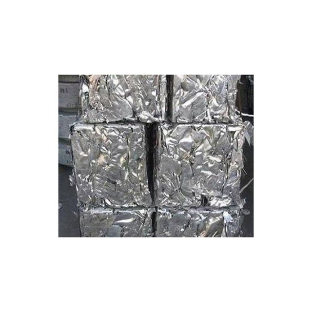 High quality aluminum foil scrap available for bulk supply at factory price - Image 5