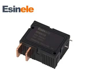 Erm601b Latching Relays Mini Double Coil Single Phase Latching Relay for Energy Meter - Image 3
