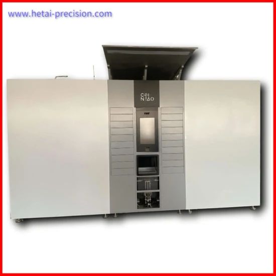 Metal Enclosure Box Housing Crate/Smart Delivery Box Cabinets Case Stock Cabinet Express Assemble, Express Parcel Locker - Image 1