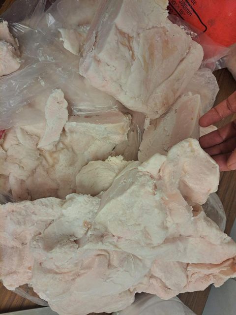 Top Quality Lamb Tail Fat Grade A Shelf Life 8 months Certifications Haccp, Iso, Halal Processing Temperature… - Image 2
