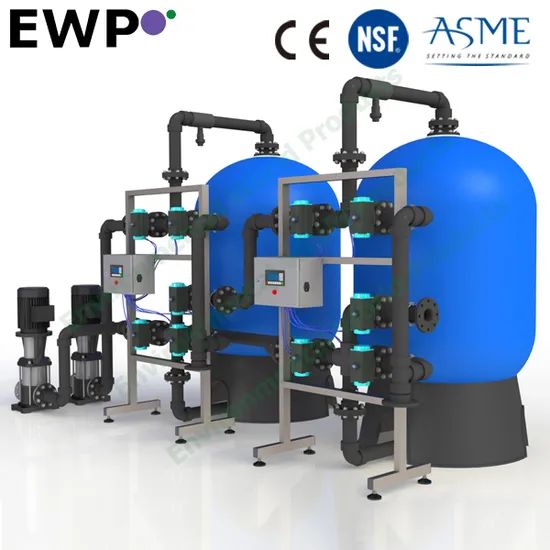 RO Reverse Osmosis System Water Purifier Ewp Trademark EWP Origin Shanghai Model NO. PTROL HS Code 8421219001 Application - Image 5
