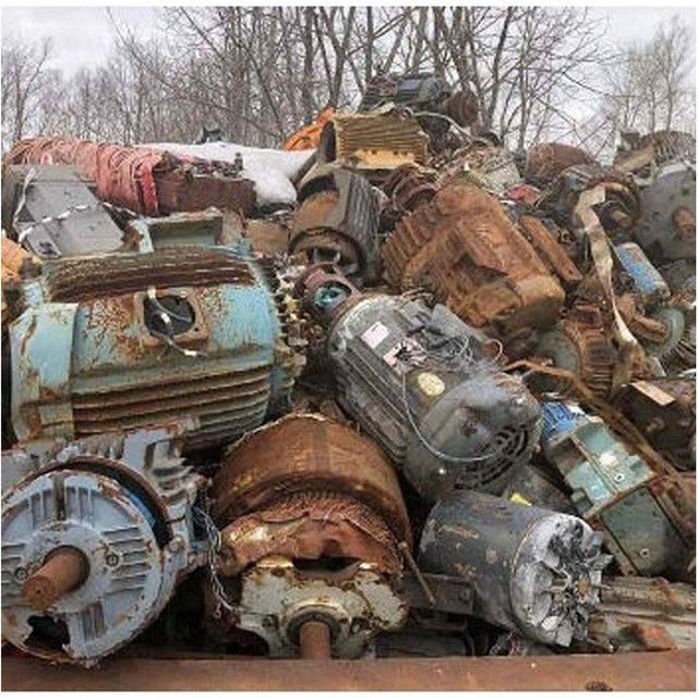 Electric Motor Scrap and Other Metal Scrap For Sale Packaging bulk Type Electric Motor Scrap Material Electric Motor Scrap - Image 5