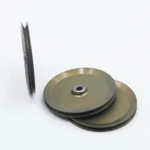 Easy Installation Fiber Optic Tool Pulley Splicing Machine Parts - Image 3