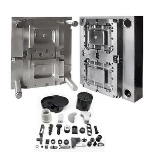 Premium Injection Molded Plastic Temperature Controller Shell for Electric Blankets - Image 4