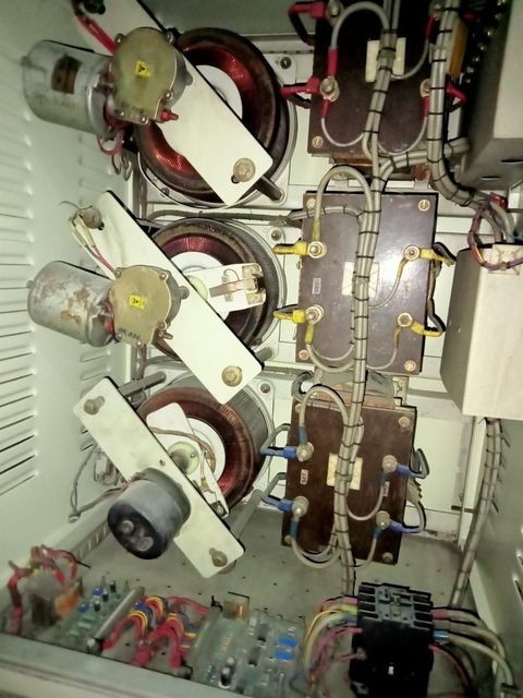Servo Stabilizer Repairing KVA Rating 1 to 100 kVA Kind Of Application - Image 8