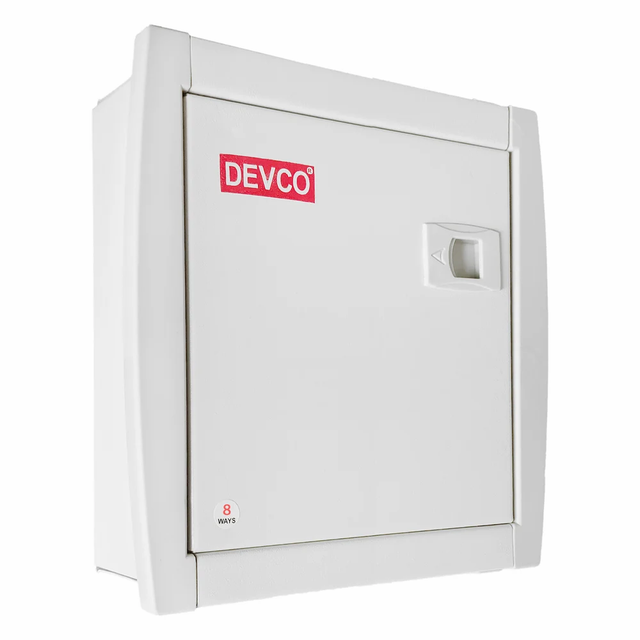 ALLELECTRO INCONNECTS Main On/Off &Distribution Color Silver Voltage 230 V Finish Polished Frequency 50 Hz Energy Meter - Image 3