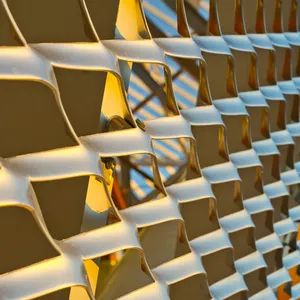 Steel Frame and Expanded Metal Mesh - Image 6
