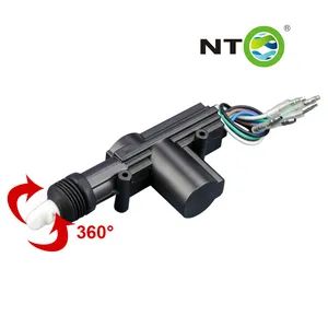 Nto Ld007 Central Locking Alarm with Remote Control for Vehicles - Image 2