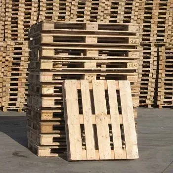 Epal Wooden Pallet Top Grade Standard Euro Double Faced 2-Way Entry 1200 X 800 European Wood Pallets - Image 3