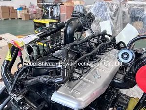 B3 9csiv Marine Small Diesel Engine Generator Set Construction Machinery Solutions Diesel Generator and Boat Engine 4bt Motorcycle - Image 3