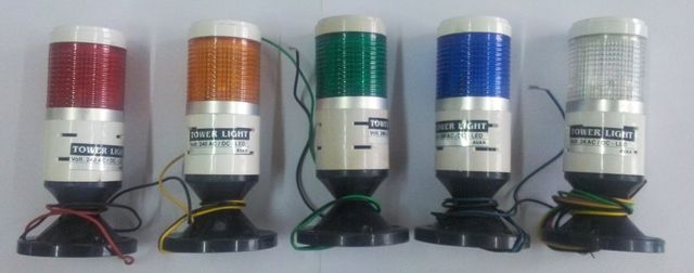 Avak Tower Light - Single Tower - Image 1