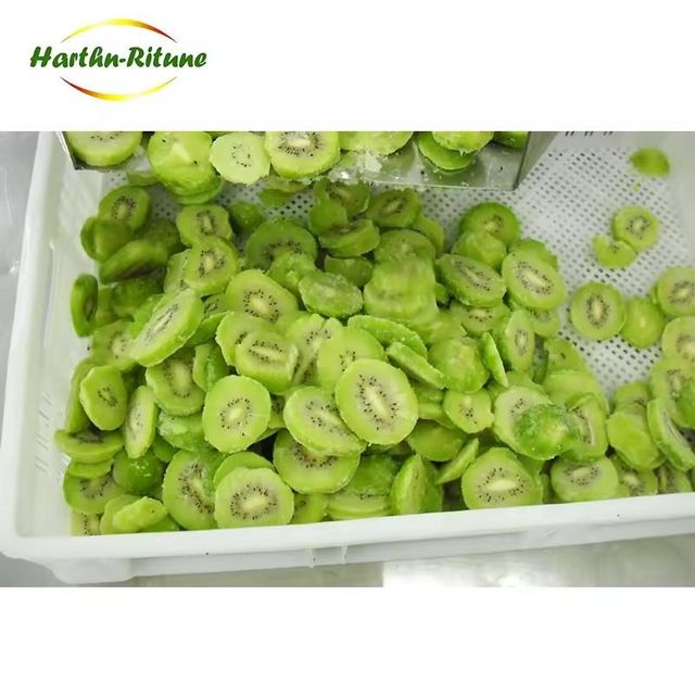 Wholesale Kiwi Frozen Fruits Chinese Kiwi Fruit New Crop Style FROZEN Address China Ingredients No Packaging Bulk Manufacturer No - Image 3
