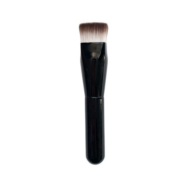 BSFL 4D Precision Master - Professional Quad-Flat Foundation Brush makeup brush - Image 2