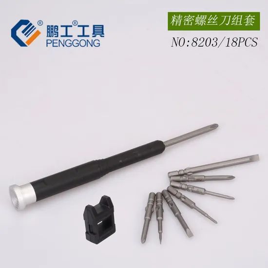 Precision Screwdriver Set, Electronic Tool Repair, Mobile Phone Repair Combination, Manual Tool Set - Image 4