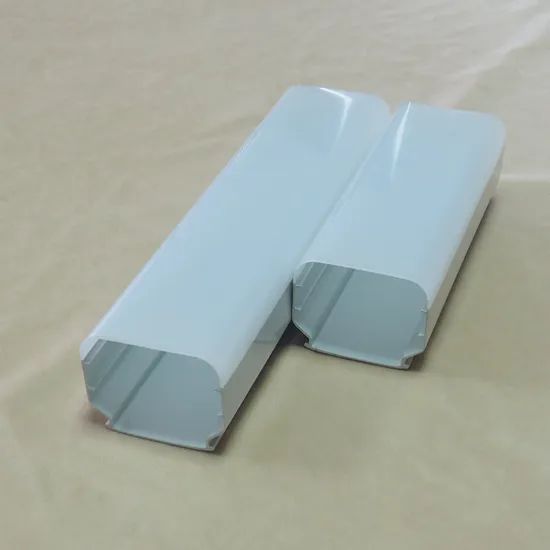 Customization LED Plastic PC Extrusion Diffuser Profile for LED Tube Light Guides - Image 5