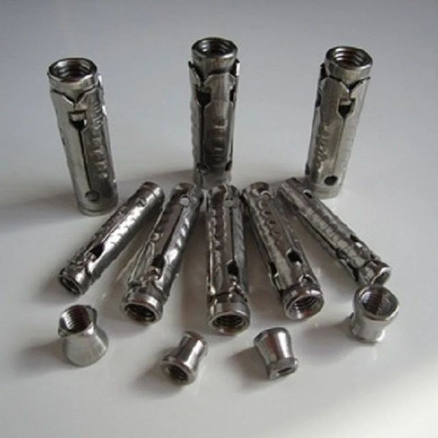 Taam Anchors Fasteners Finish Fine Design Precise Corrosion Resistance - Image 1