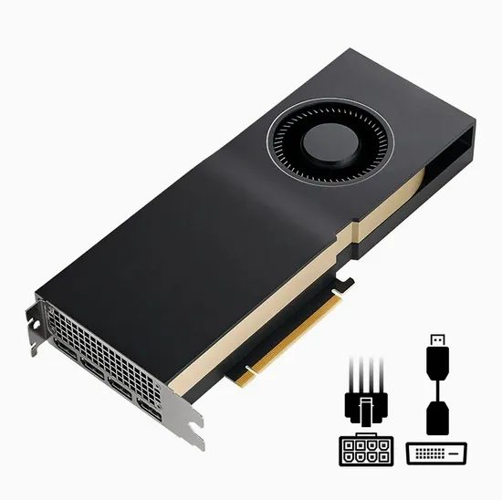 Nvidia Quadro Rtx 8000 High Performance Graphic Card GPU- 48 GB - Image 3