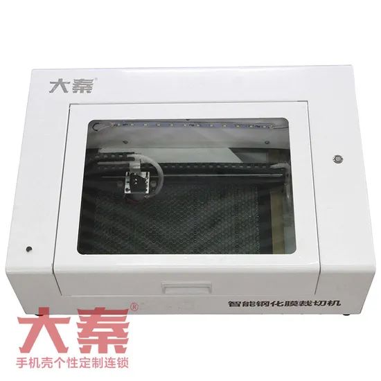 Laser Cutting Machine to Make Mobile Screen Protector - Image 3
