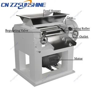 a Soap Molding Machine with Customized Molds Included/Soap Making Production Line - Image 3