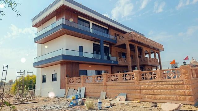 Aluminium Glass Railing Service, Railing System Type: As costomer choice - Image 4