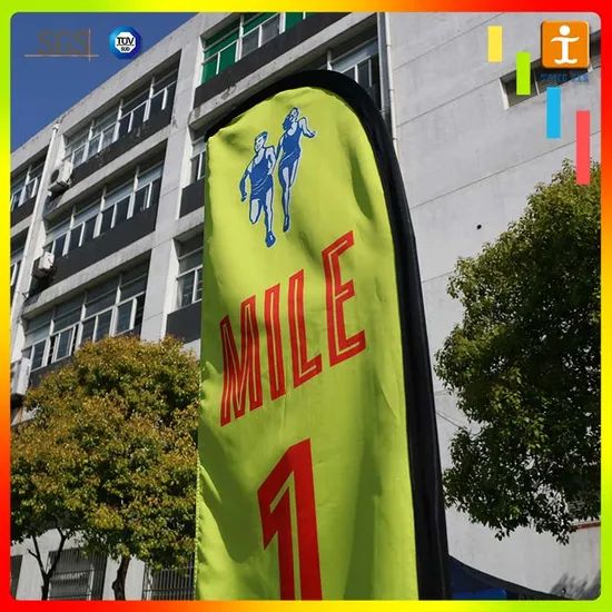 Design Your Own Outdoor Feather Banner - Image 2