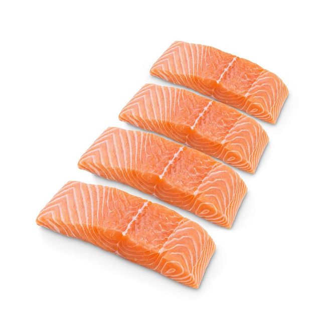 Frozen Salmon Fish Fresh Frozen Ocean Product Delivering Authentic Taste Experience For Seafood Import Distribution - Image 2
