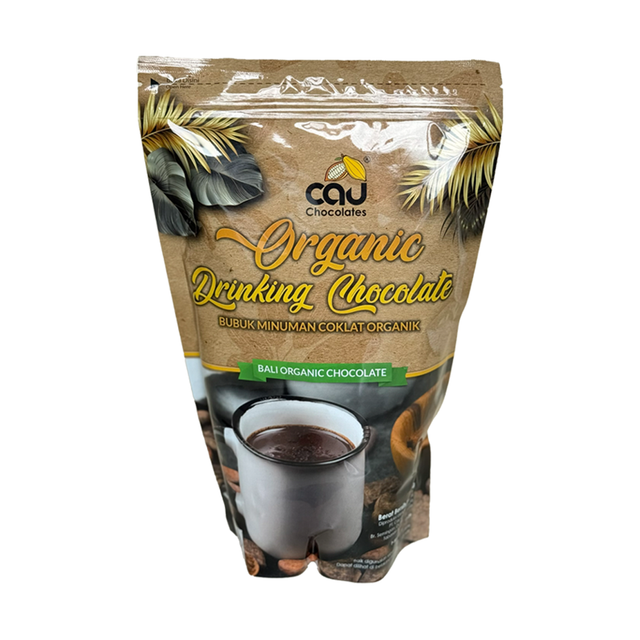 Organic Drinking Chocolate – Pure Organic Goodness from Bali Features Vegan Cocoa Content > 70 % - 90 % Sweetener Coconut Blossom Sugar - Image 3