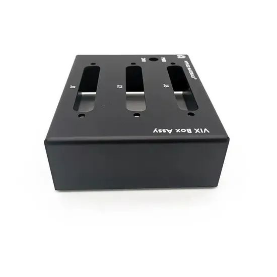 Precision Metal Products Custom Services Laser Cut Parts Sheet Metal Processing - Image 2